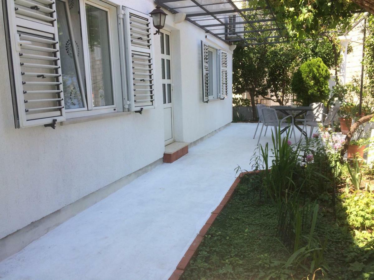 Apartman Vitis Dubrovnik Exteriör bild