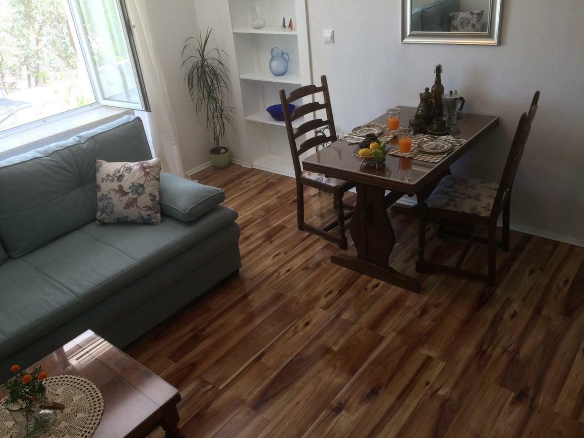 Apartman Vitis Dubrovnik Exteriör bild