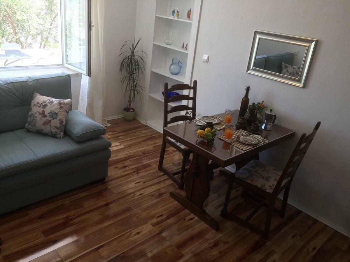 Apartman Vitis Dubrovnik Exteriör bild
